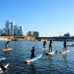 Team building en Stand Up Paddle