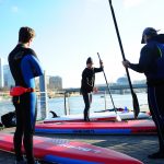 Team building en Stand Up Paddle