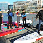 Team building en Stand Up Paddle