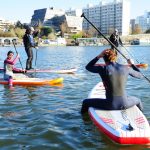 Team building en Stand Up Paddle