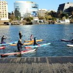 Team building en Stand Up Paddle