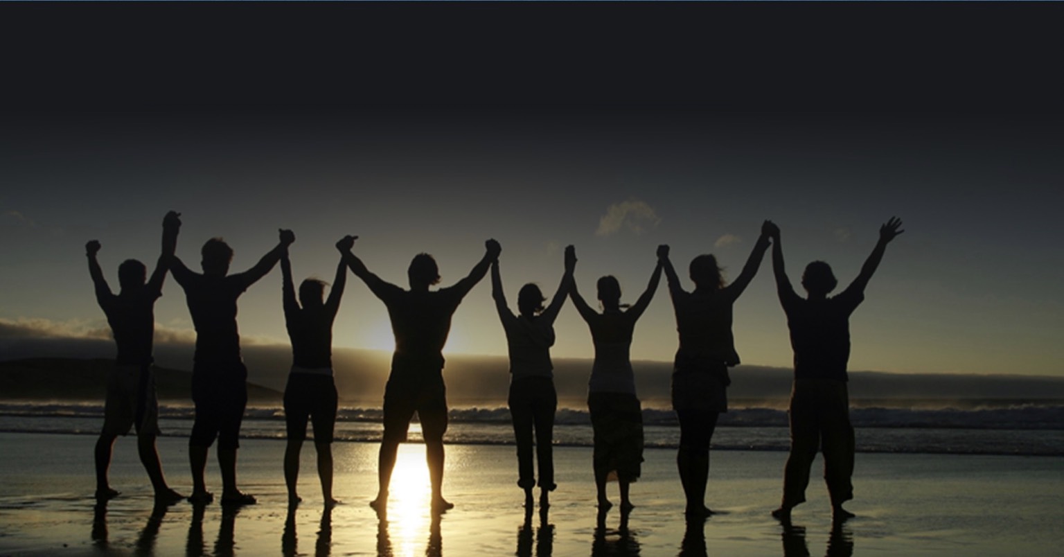 Team building Océan