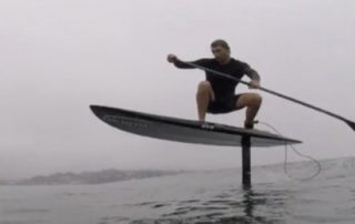 Vidéo de Stand Up Paddle Hydro Foil