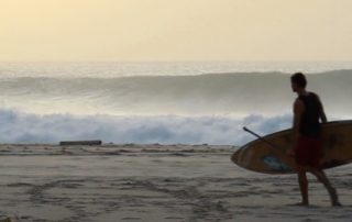 Stand Up Paddle en Afrique de l'Ouest