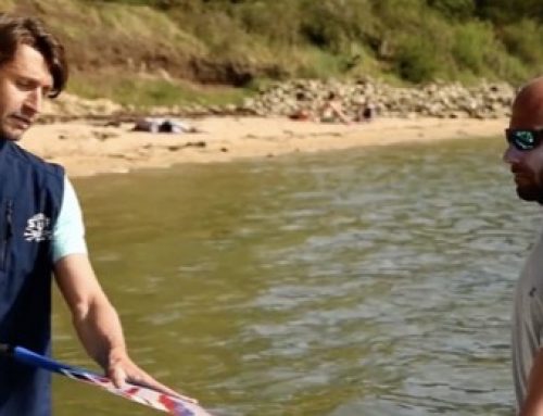 Tutoriel de Stand Up Paddle