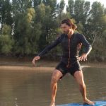 Ludo Dulou Surf Foil Mascaret