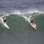 Surfeurs Andoni et Ludo Crédit Photo Vincent Lantignac