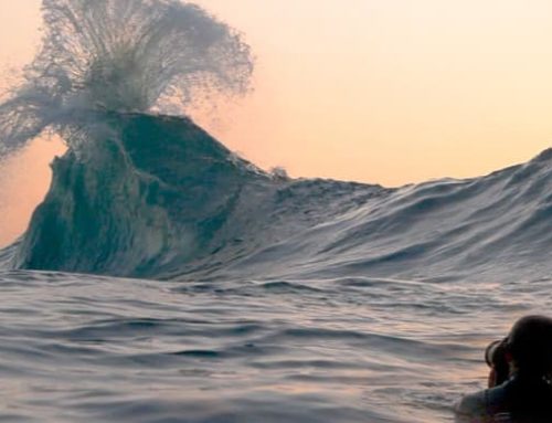 Thalassa avec le photographe Greg Rabejac