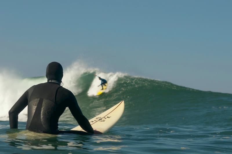 Perfectionnement Surf avec Ludo Dulou