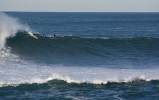 Surf hivernal - Photo : Julien/Jaime