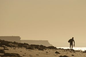 Ludo Dulou - Bodysurf Maroc - Photo Greg Rabejac