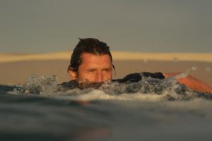 Ludo Dulou - Bodysurf Maroc - Photo Greg Rabejac