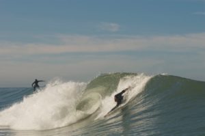 Ludo Dulou - Bodysurf Maroc - Photo Greg Rabejac