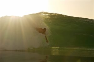 Ludo Dulou en Bodysurf - Photo Greg Rabejac