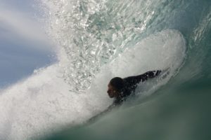 Bodysurf - Landes - Photo Greg Rabejac