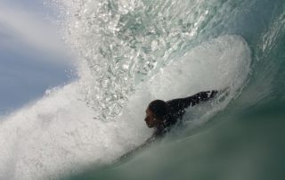 Bodysurf - Landes - Photo Greg Rabejac