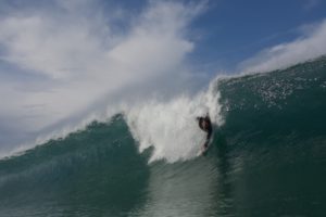 Bodysurf - Landes - Photo Greg Rabejac