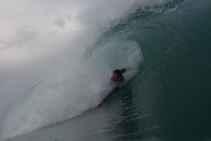 Bodysurf - Landes - Photo Greg Rabejac