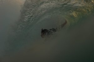 Ludo Dulou en Bodysurf - Photo Greg Rabejac