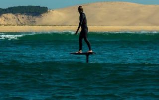 Surf Foil Bassin d'Arcachon