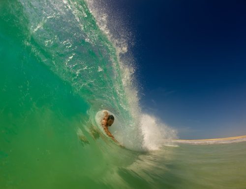 Session Bodysurfing