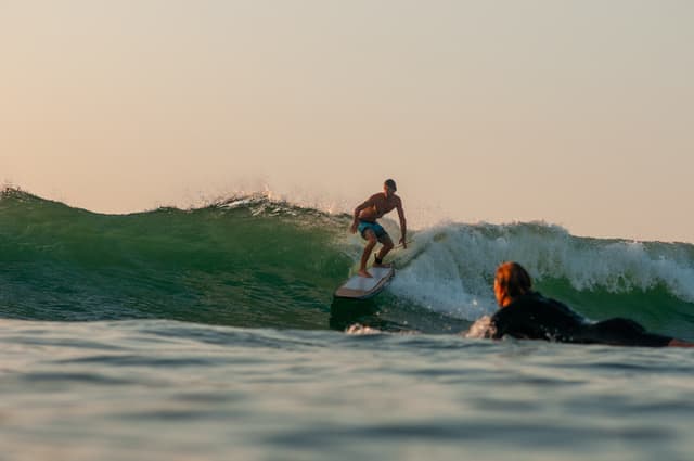 Photos Ste Barbe – Affiches – Greg-4-2 Perfectionnement Surf avec Ludo Dulou